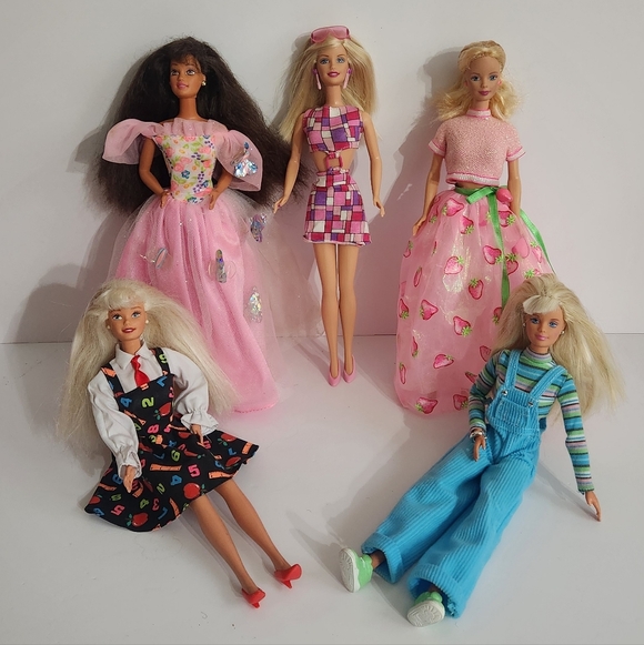 Barbie Other - Vintage Y2K Barbie lot